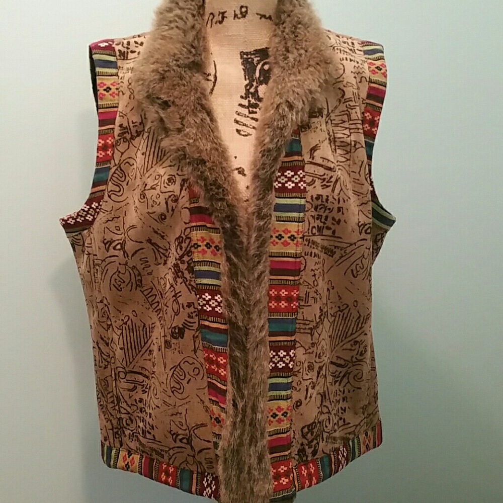 Chico's Vest